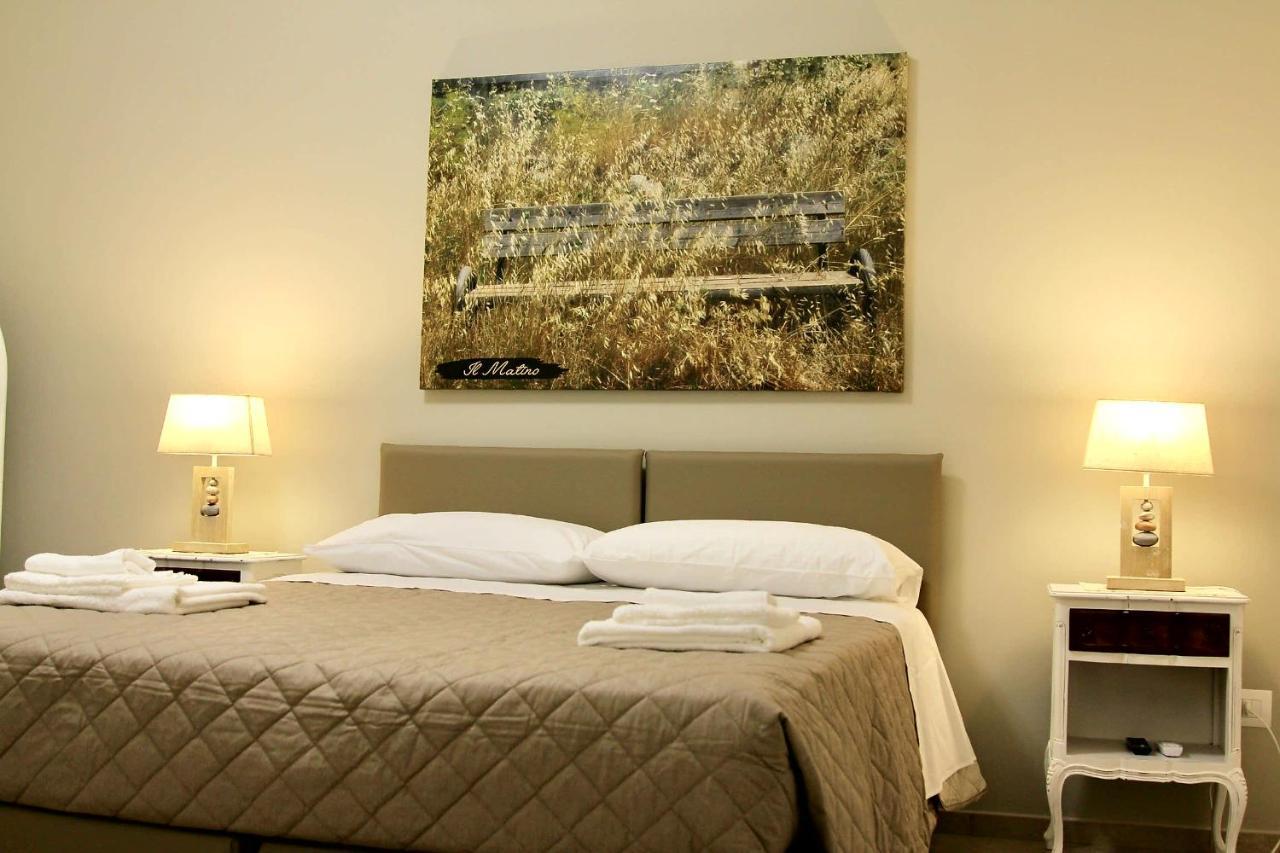 Il Matino Bed & Breakfast Leverano Exterior photo