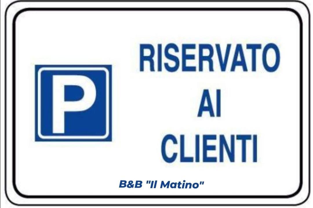 Il Matino Bed & Breakfast Leverano Exterior photo