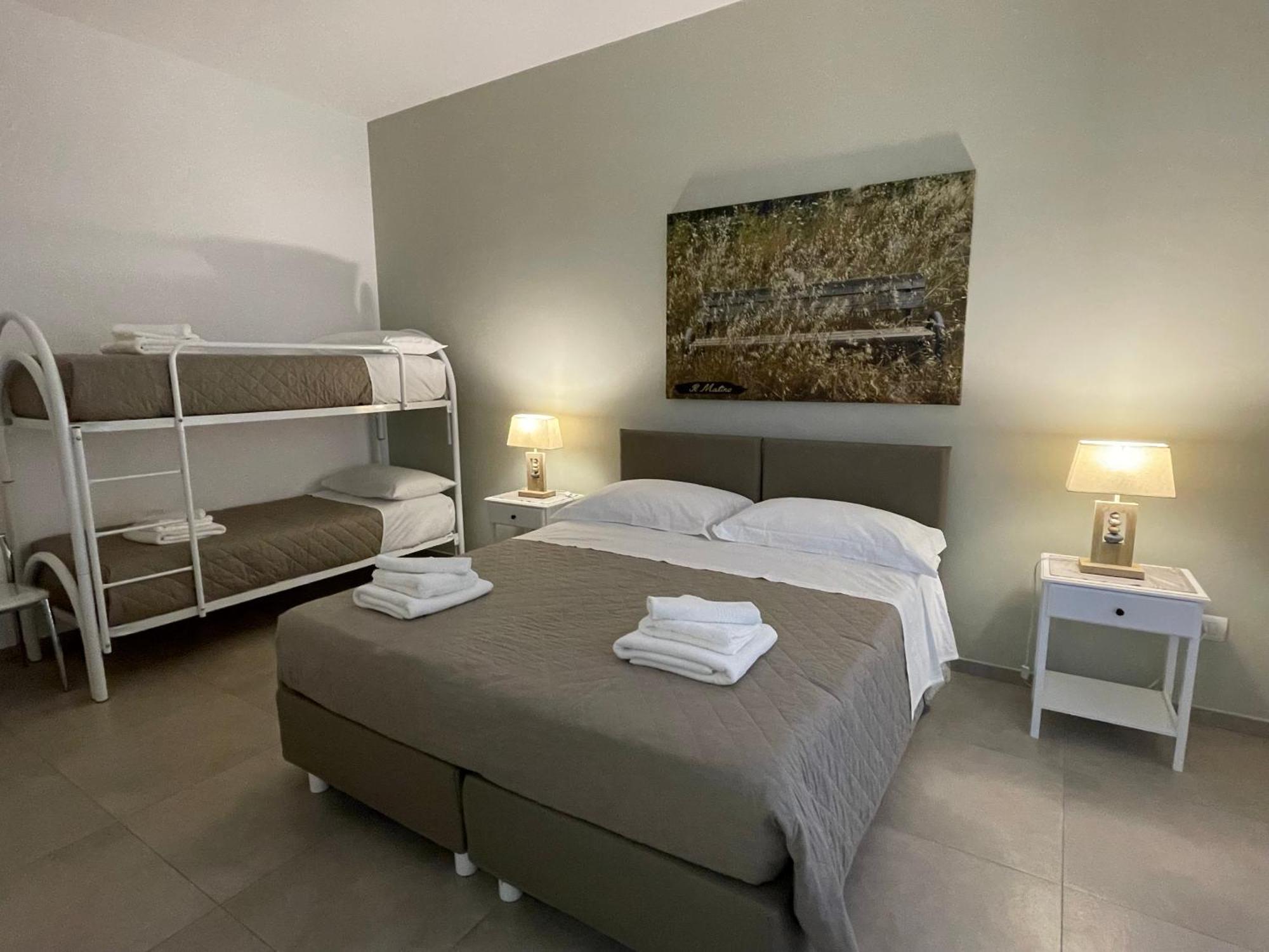Il Matino Bed & Breakfast Leverano Exterior photo